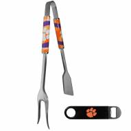 Clemson Tigers 3 in 1 BBQ Tool and Bottle Opener