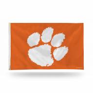Clemson Tigers 3' x 5' Banner Flag