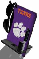 Clemson Tigers 4 in 1 Desktop Phone Stand