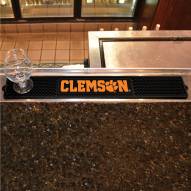 Clemson Tigers Bar Mat