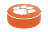 Clemson Tigers Bar Stool Seat Cover