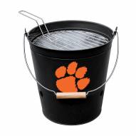 Clemson Tigers Bucket Grill