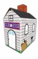 Clemson Tigers Cardboard Clubhouse Playhouse