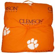 Clemson Tigers Floor Pillow