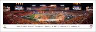 Clemson Tigers 2017 College Football National Champions Panorama