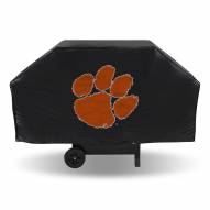 Clemson Tigers College Vinyl Grill Cover