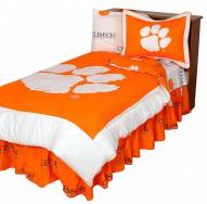 Clemson Tigers Comforter Set