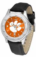 Clemson Tigers Competitor AnoChrome Men's Watch