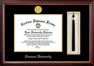 Clemson Tigers Diploma Frame & Tassel Box