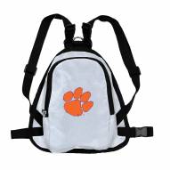 Clemson Tigers Dog Mini Backpack