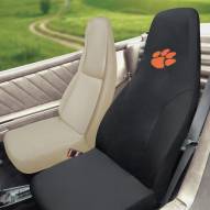 Clemson Tigers Embroidered Car Seat Cover