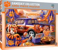 Clemson Tigers Gameday 1000 Piece Puzzle