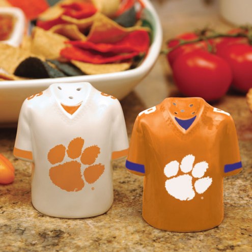 Clemson Tigers Gameday Salt and Pepper Shakers