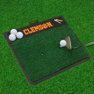 Clemson Tigers Golf Hitting Mat
