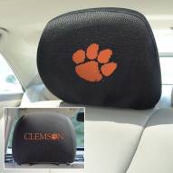 Clemson Tigers Headrest Covers