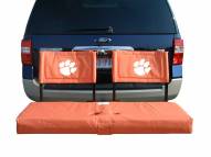 Clemson Tigers Tailgate Hitch Seat/Cargo Carrier