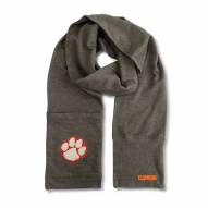 Clemson Tigers Jimmy Bean 4-in-1 Scarf