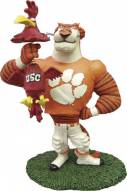 Clemson Tigers Lester Single Choke Rivalry Figurine