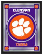 Clemson Tigers Logo Mirror