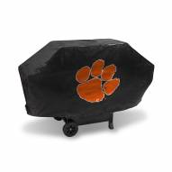 Clemson Tigers Padded Grill Cover