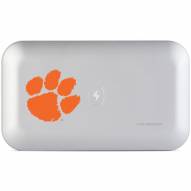 Clemson Tigers PhoneSoap 3 UV Phone Sanitizer & Charger