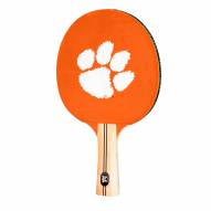 Clemson Tigers Ping Pong Paddle