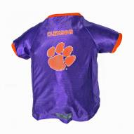 Clemson Tigers Premium Dog Jersey