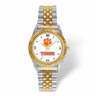 Clemson Tigers Pro Two-Tone Gents Watch