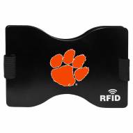 Clemson Tigers RFID Wallet