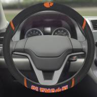 Clemson Tigers Steering Wheel Cover