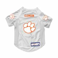 Clemson Tigers Stretch Dog Jersey