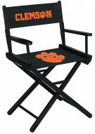 Clemson Tigers Table Height Director's Chair