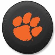 Clemson Tigers Tire Cover