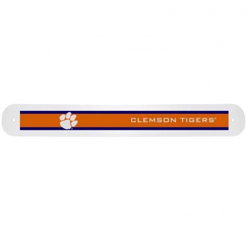 Clemson Tigers Travel Toothbrush Case