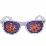 Clemson Tigers White Game Day Shades