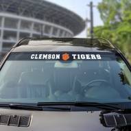 Clemson Tigers Windshield Decal