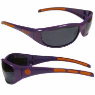 Clemson Tigers Wrap Sunglasses