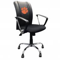 Clemson Tigers XZipit Curve Desk Chair