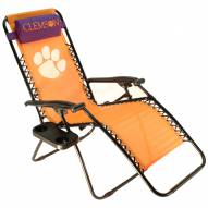 Clemson Tigers Zero Gravity Chair