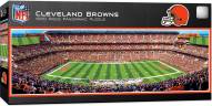 Cleveland Browns 1000 Piece Panoramic Puzzle