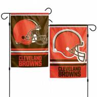 Cleveland Browns 11" x 15" Garden Flag