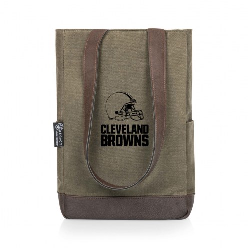 Cleveland Browns 2 Bottle Insulated Wine Cooler Bag