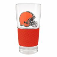 Cleveland Browns 22 oz. Score Pint Glass