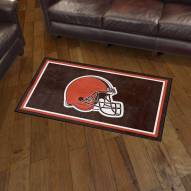 Cleveland Browns 3' x 5' Area Rug