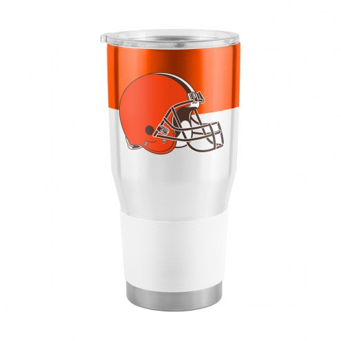 Cleveland Browns 30 oz. Gameday Stainless Tumbler