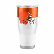 Cleveland Browns 30 oz. Gameday Stainless Tumbler