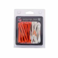 Cleveland Browns 50 Golf Tee Pack