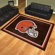 Cleveland Browns 8' x 10' Area Rug