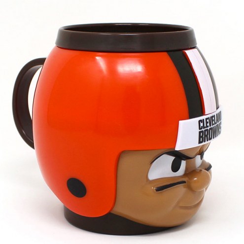Cleveland Browns Big Sip Drink Mug