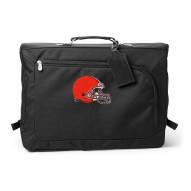 NFL Cleveland Browns Carry on Garment Bag